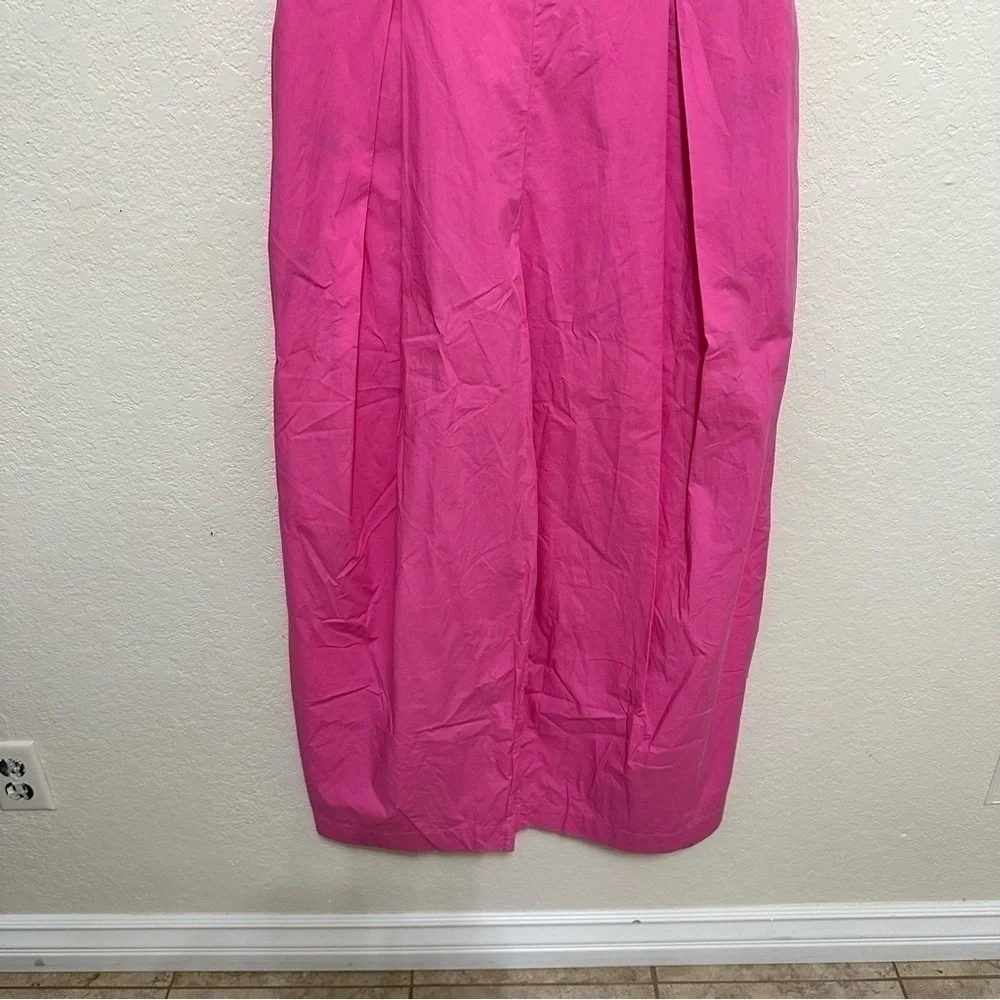 NEW Rachel Comey pink Tristan Jumpsuit size 8 - Picture 8 of 16